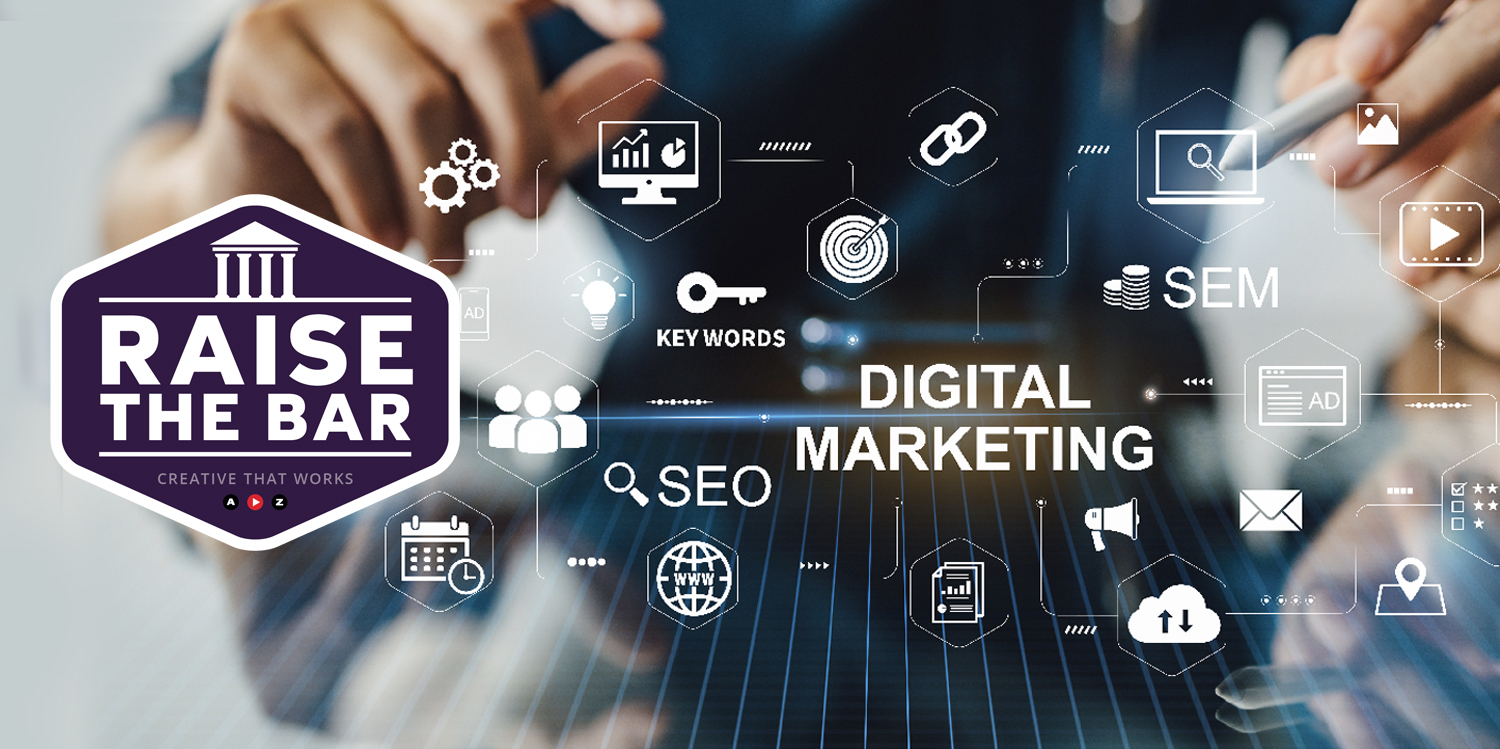 Raise the Bar: What Modern Law Firms Must Do to Stay Competitive in a Digital-First World